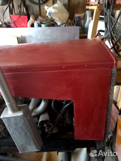 Мини-трактор МТЗ (Беларус) 082, 1958