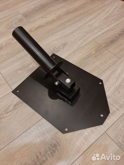 Платформа для фиксации грифа