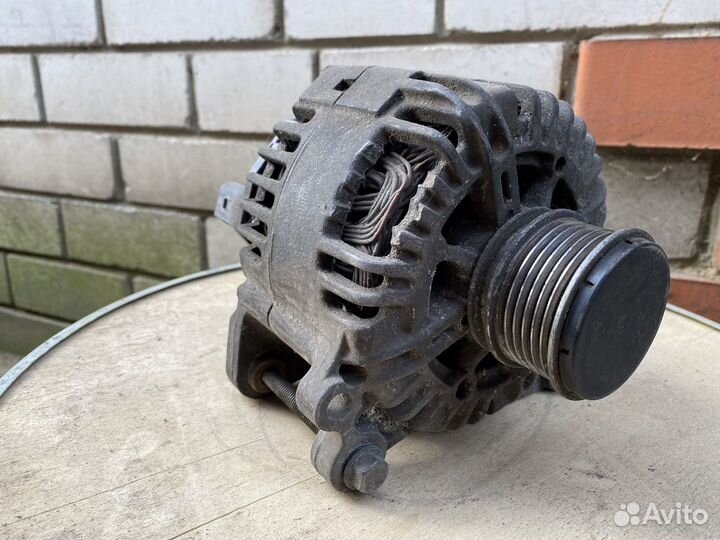 Генератор тауран туран Tg14c011 140А