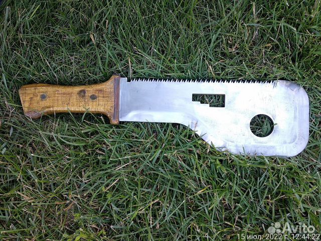 Мачете туристический