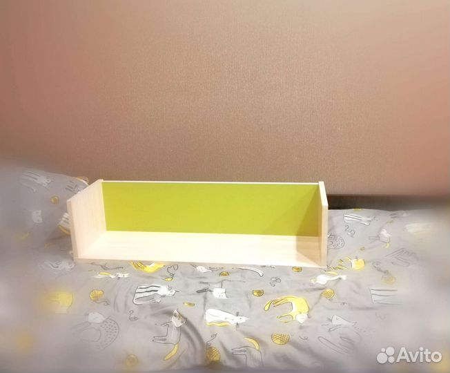 Полка настенная