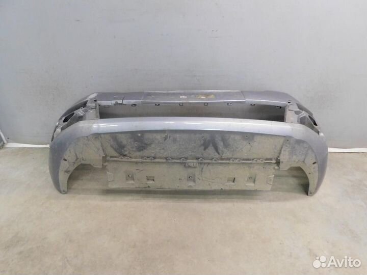 Бампер передний Citroen Berlingo