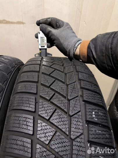 Continental ContiWinterContact TS 830 P 205/55 R17