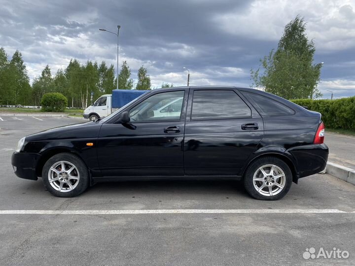 LADA Priora 1.6 МТ, 2008, 189 000 км