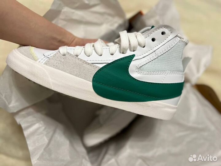 Кеды nike blazer mid 77