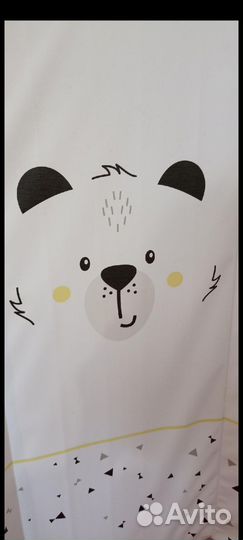 Пеленальная доска на кроватку Alberomio