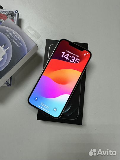 iPhone 12 Pro Max, 256 ГБ