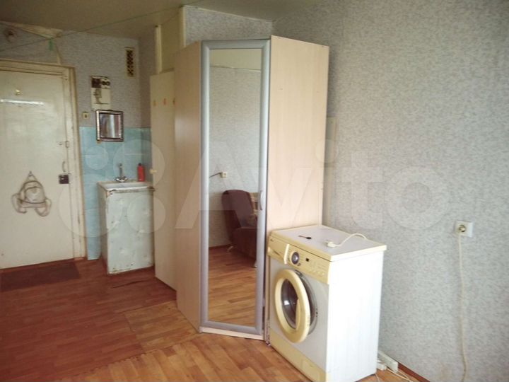 Квартира-студия, 17,3 м², 5/5 эт.