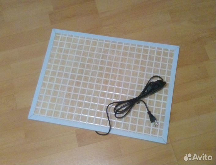 Теплый пол для домашних животных