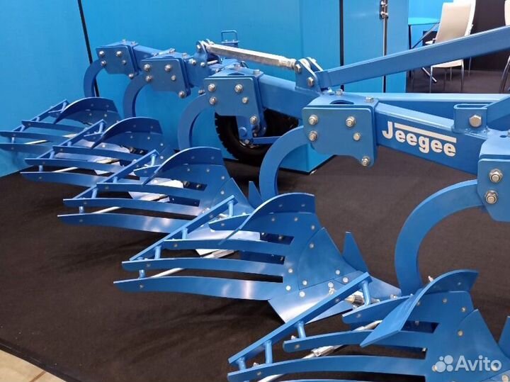 Расходная запчасть на плуг