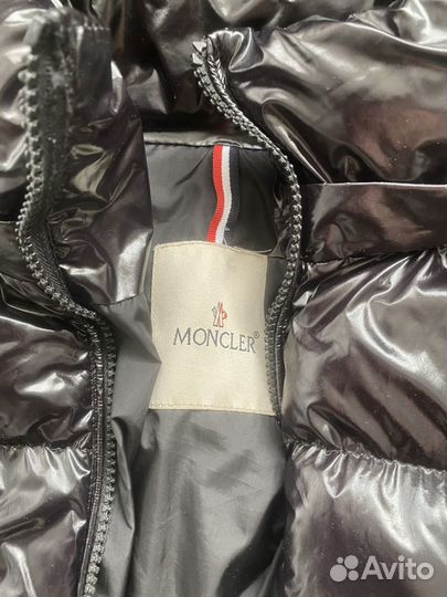 Пуховик Moncler Оригинал