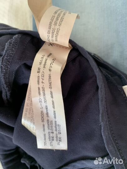 Брюки, джинсы Massimo Dutti