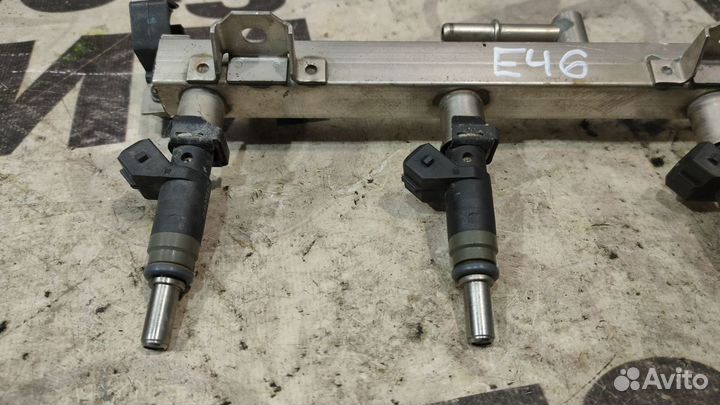 Форсунки топливные BMW E46 N42 V-1.8
