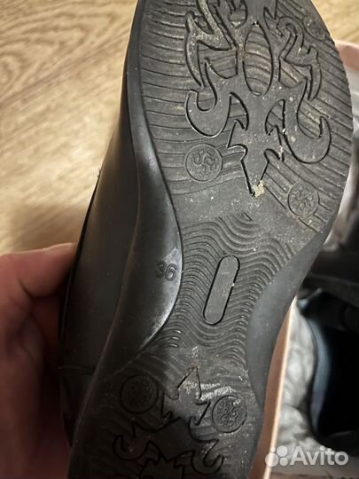 Ботинки детские