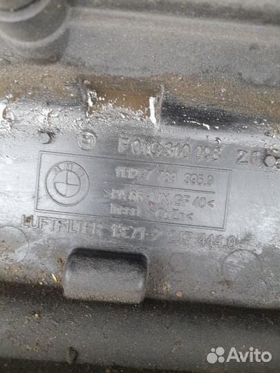 Клапанная крышка bmw 3.0 diesel