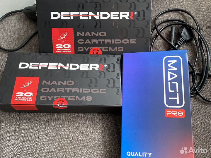 Тату машинка mast, иглы, ремувер