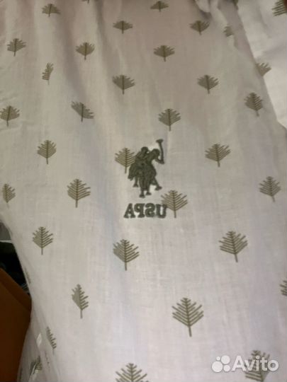 Рубашка uspa polo