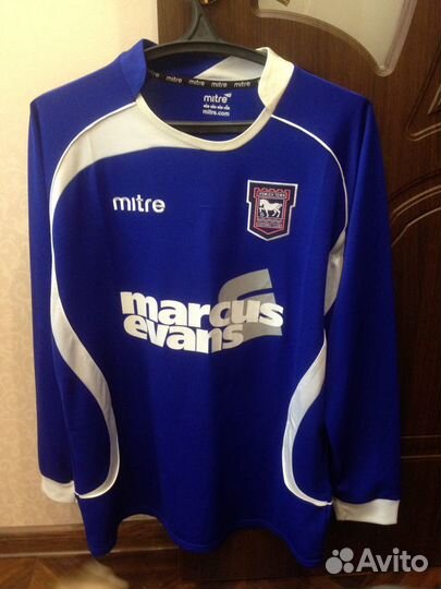 Футбольные майки