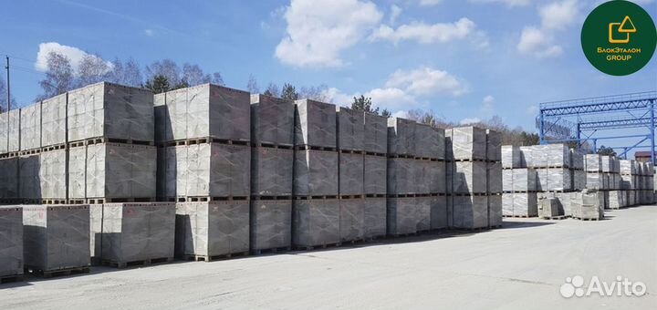 Качество и долговечность: полистиролбетон