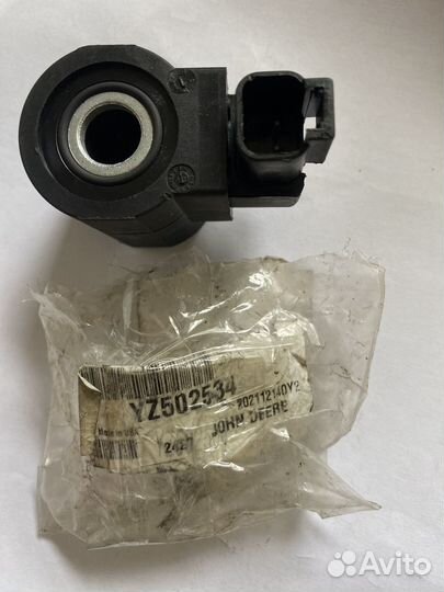 Джон Дир YZ502534 Катушка эл/магн. John Deere