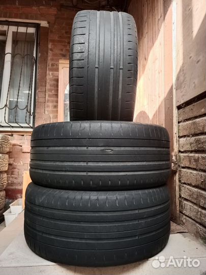 Pirelli P Zero 285/40 R21