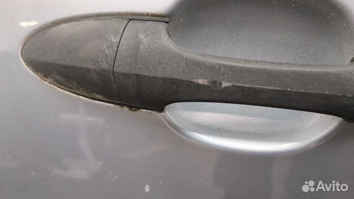 Дверь боковая правая задняя Ford Focus 1, 2002