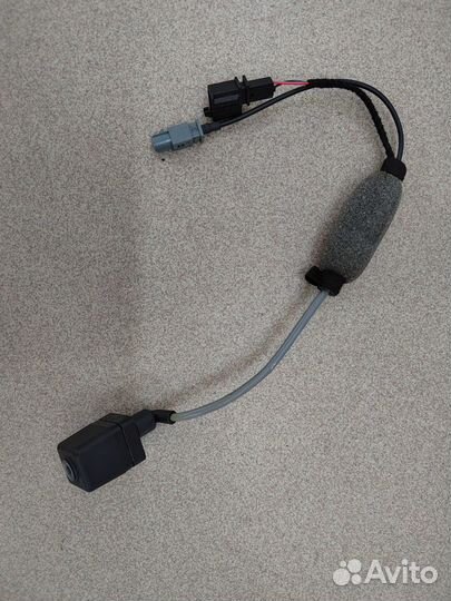 Камера заднего вида VAG 4L0980551 Audi A6, A8, Q7