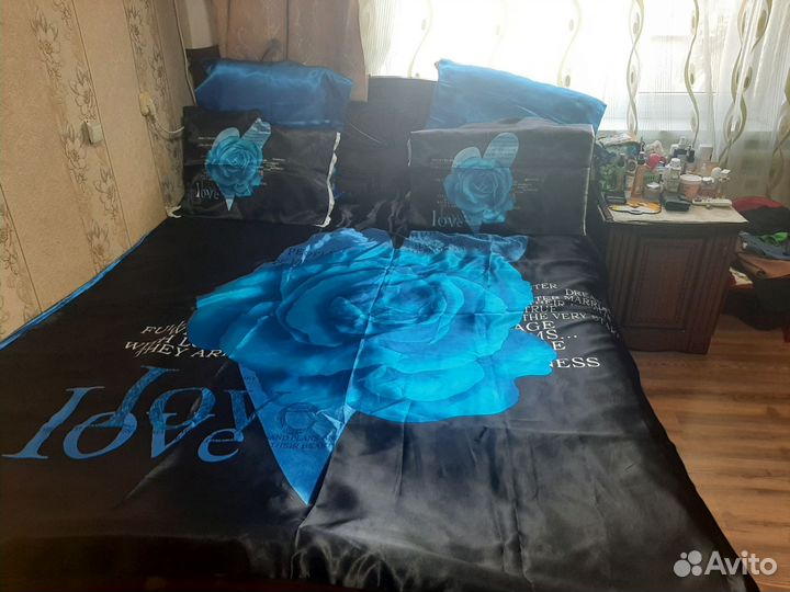 Комплект постельного белья 2 спальный