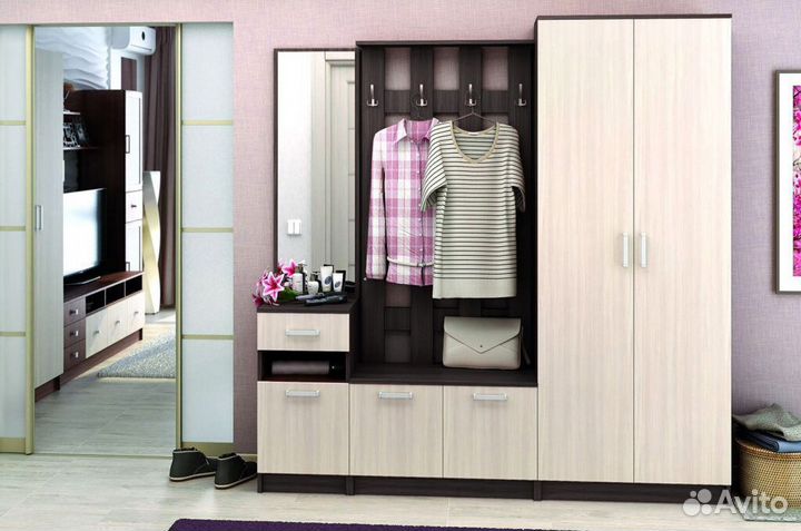 Прихожая Машенька