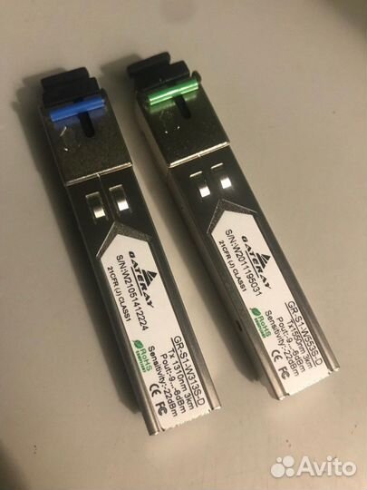 Sfp модуль 3 км