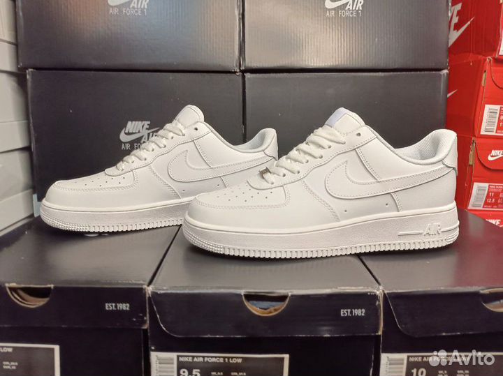 Nike air force 1 original качество