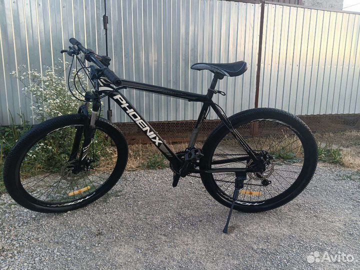 Велосипед 26