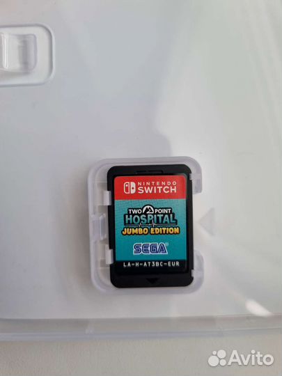 Игры для nintendo switch