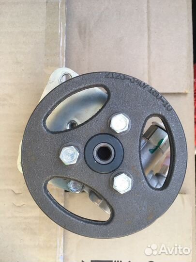 Насос гидроусилителя