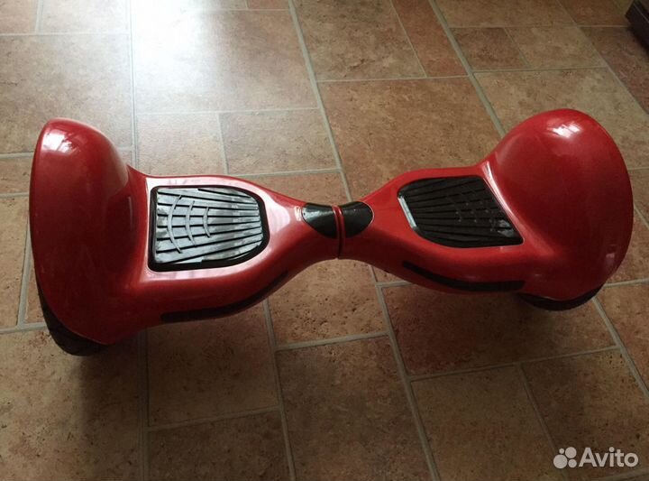 Гироскутер