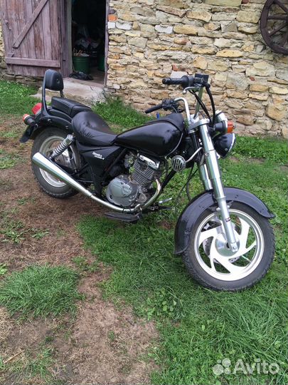 Продам мотоцикл Omaks XGJ 200/250