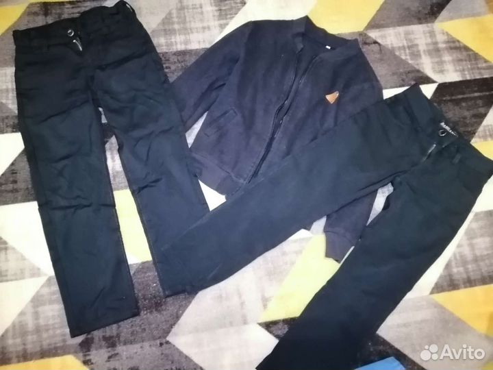 Школьная форма для мальчика