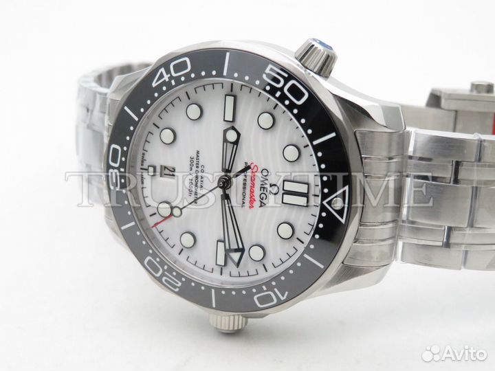 Часы Omega Seamaster Diver 300m Co-axial Chronometer 42mm 210.30.42.20.04.001