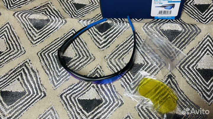 Очки спортивные