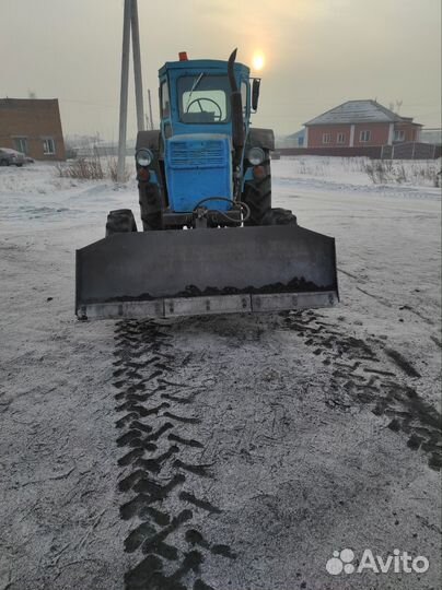 Трактор ЛТЗ Т-40АМ, 1993