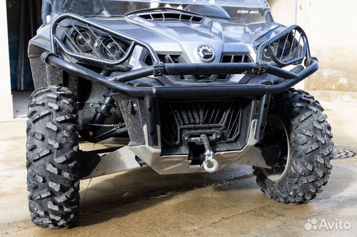 Снегоболотоход (багги) BRP Commander 1000