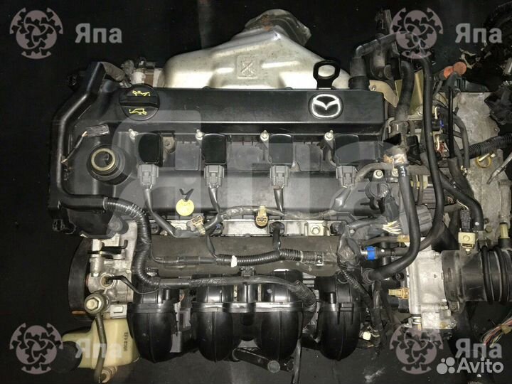 Двигатель LF-VE Мазда 6 GH 2.0L из Японии гарантия