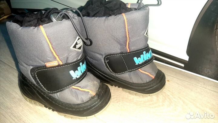 Обувь пакетом 25р