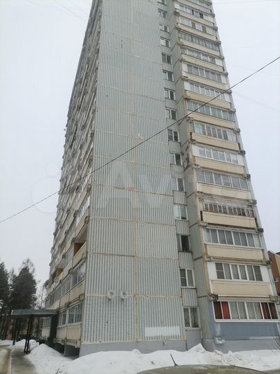 2-к. квартира, 50,8 м², 1/16 эт.