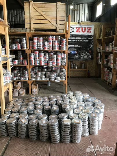 Проставки 5х112 Volkswagen 25мм