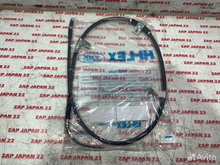 Трос ручника задний правый Mitsubishi Delica PD6W