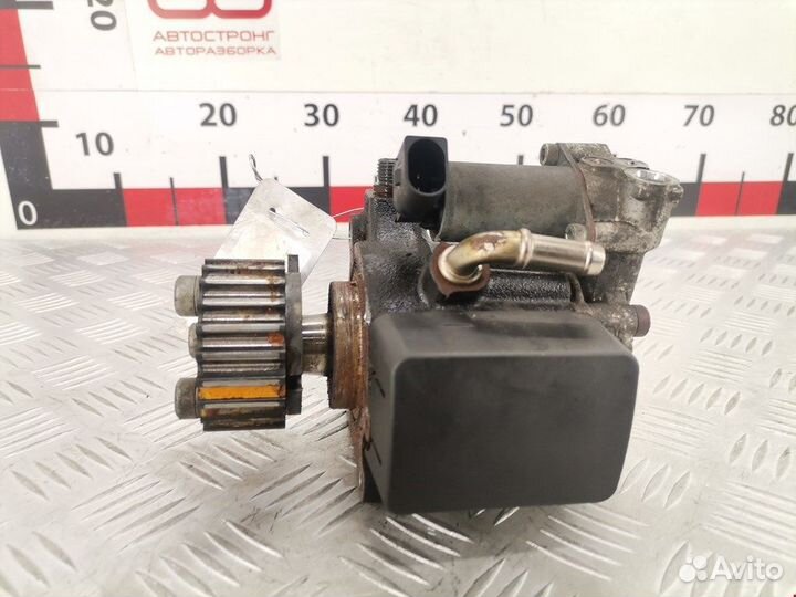 Тнвд для Skoda Fabia 2 (5J) 03L130755AL