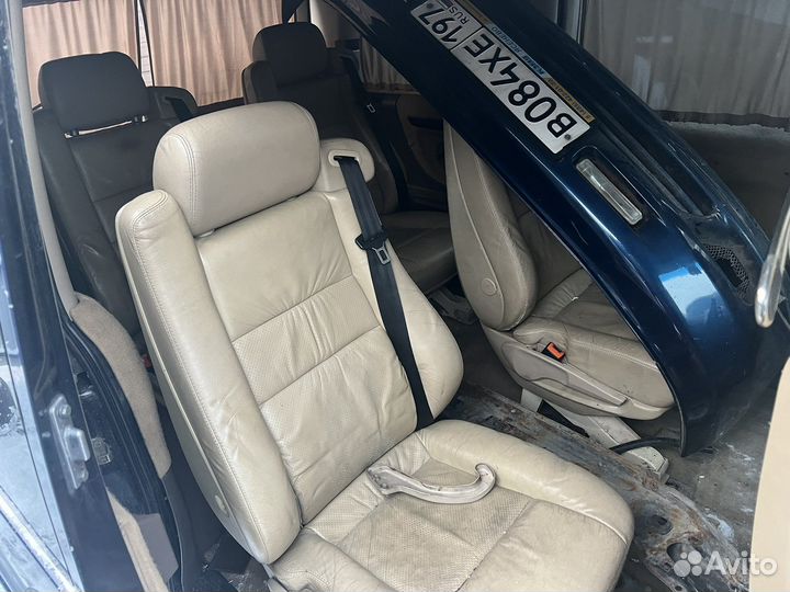 Разборка Mercedes Vito w638