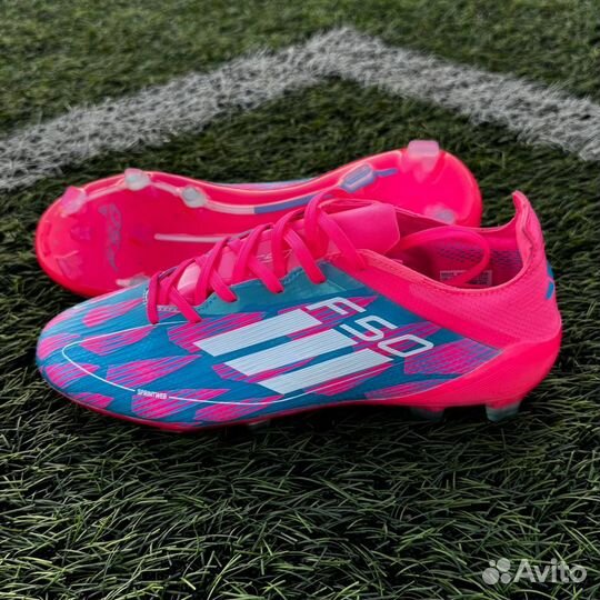 Бутсы Adidas F50 FG