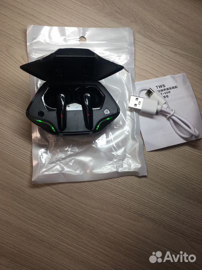 Беспроводные нашуники